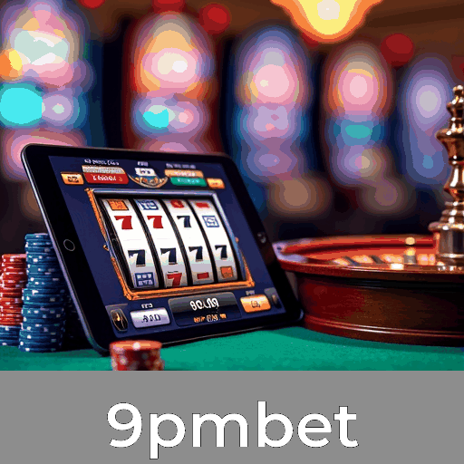 9pmbet: Slots-Grandes Prêmios, Mesa Clássica, Dealer ao Vivo