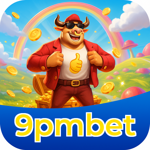9pmbet logo